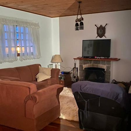 Apartamento Campos do Jordão المظهر الخارجي الصورة