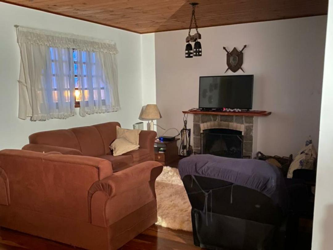 Apartamento Campos do Jordão المظهر الخارجي الصورة