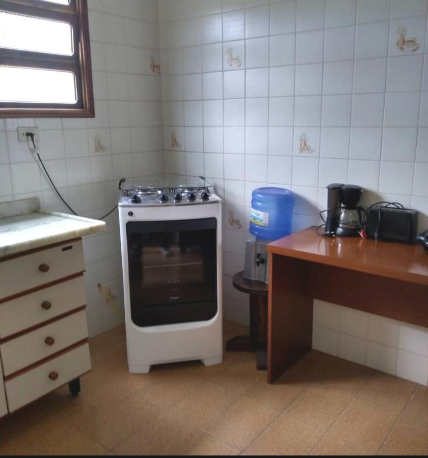 Apartamento Campos do Jordão المظهر الخارجي الصورة