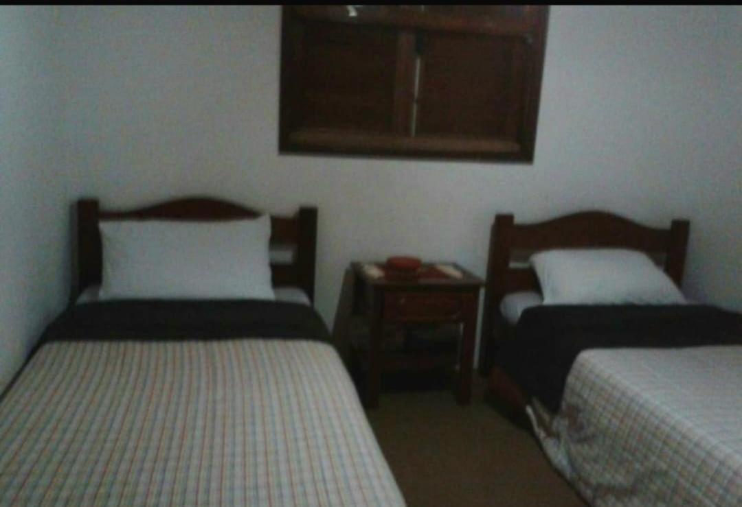 Apartamento Campos do Jordão المظهر الخارجي الصورة