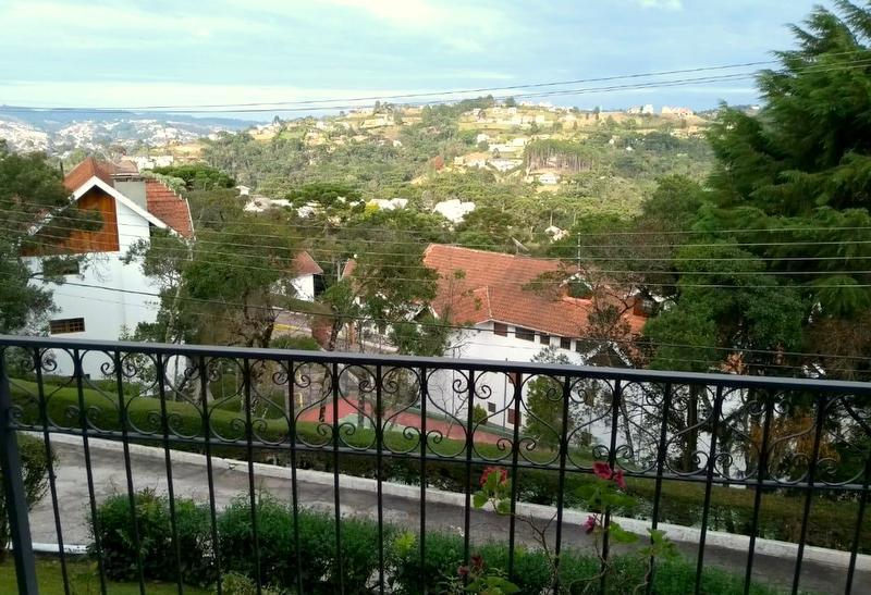 Apartamento Campos do Jordão المظهر الخارجي الصورة