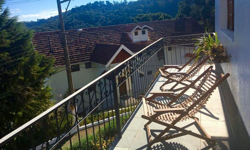 Apartamento Campos do Jordão المظهر الخارجي الصورة