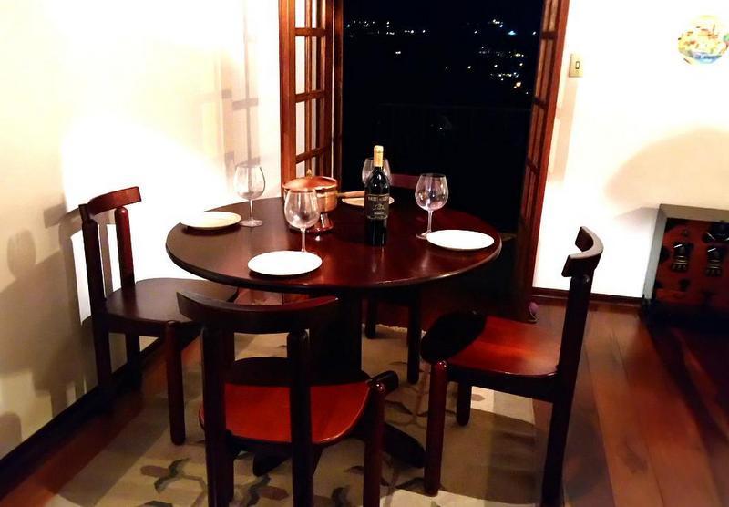 Apartamento Campos do Jordão المظهر الخارجي الصورة